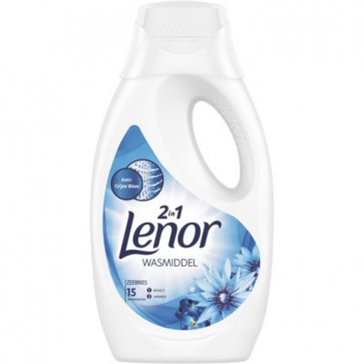 Lenor Zeebries vloeibaar wasmiddel